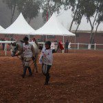 Course d'endurance - La ferme Equestre de Dar Bouazza