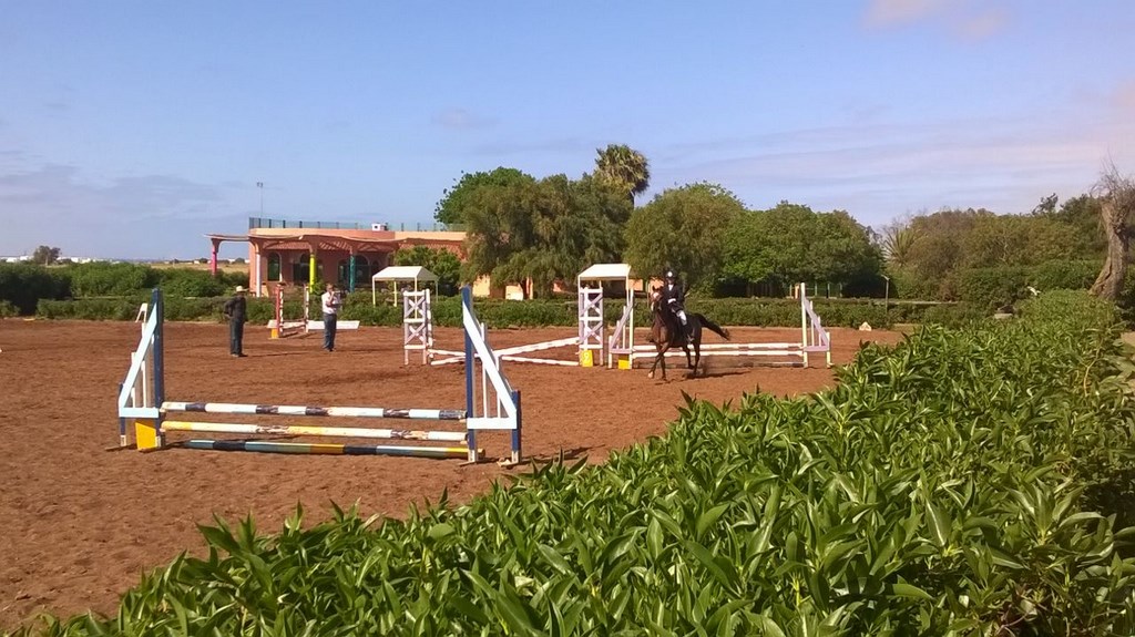 Farisses Ferme Equestre