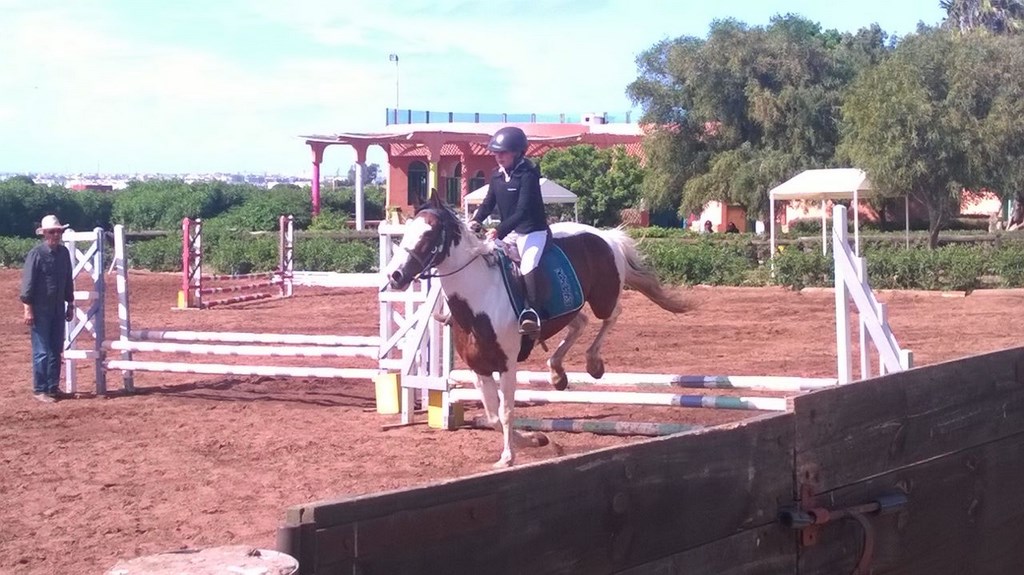 Farisses Ferme Equestre