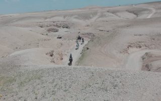 désert d'Agafay